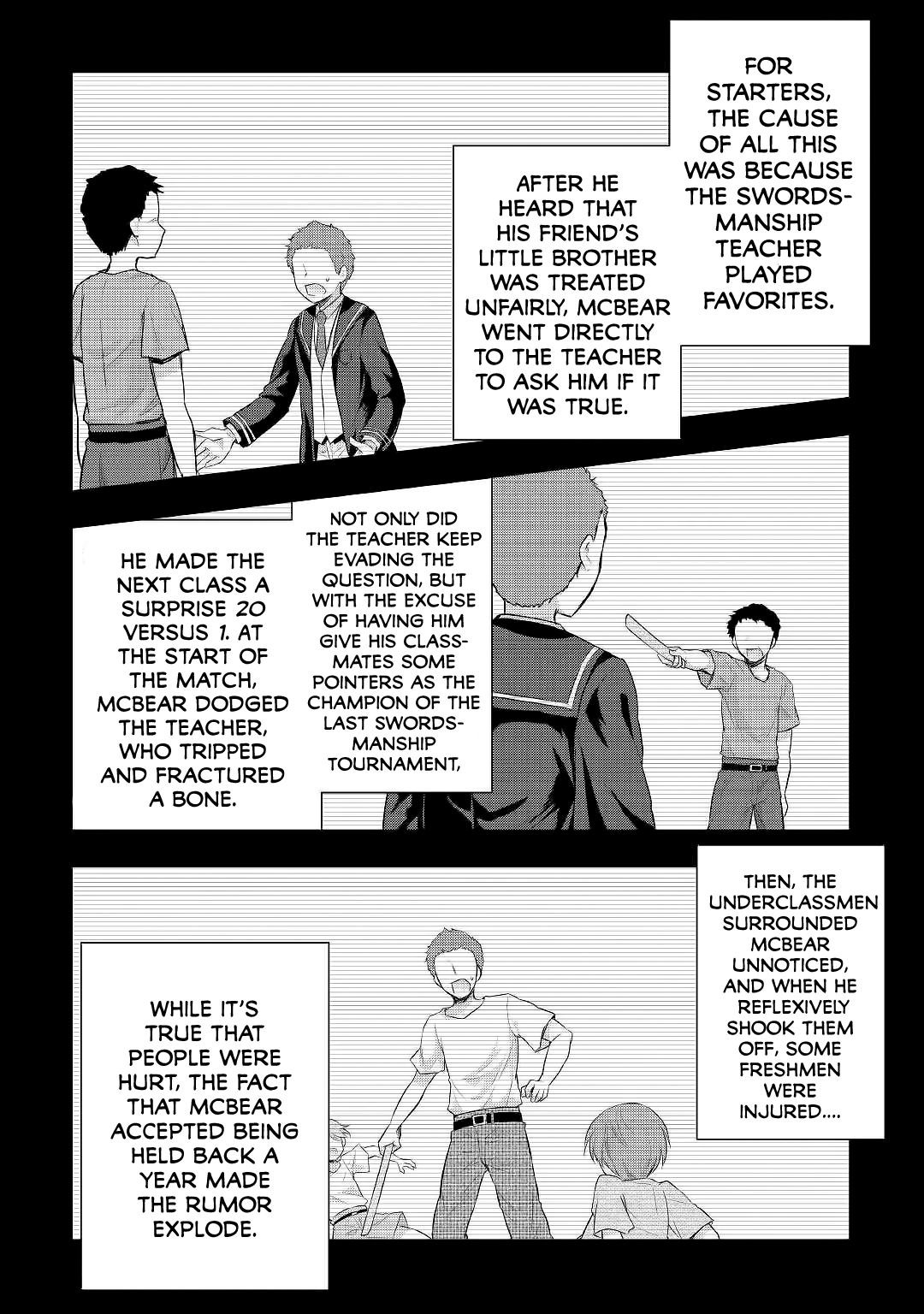 Tensei Ouji wa Daraketai Chapter 25 page 7 - Chapter 25