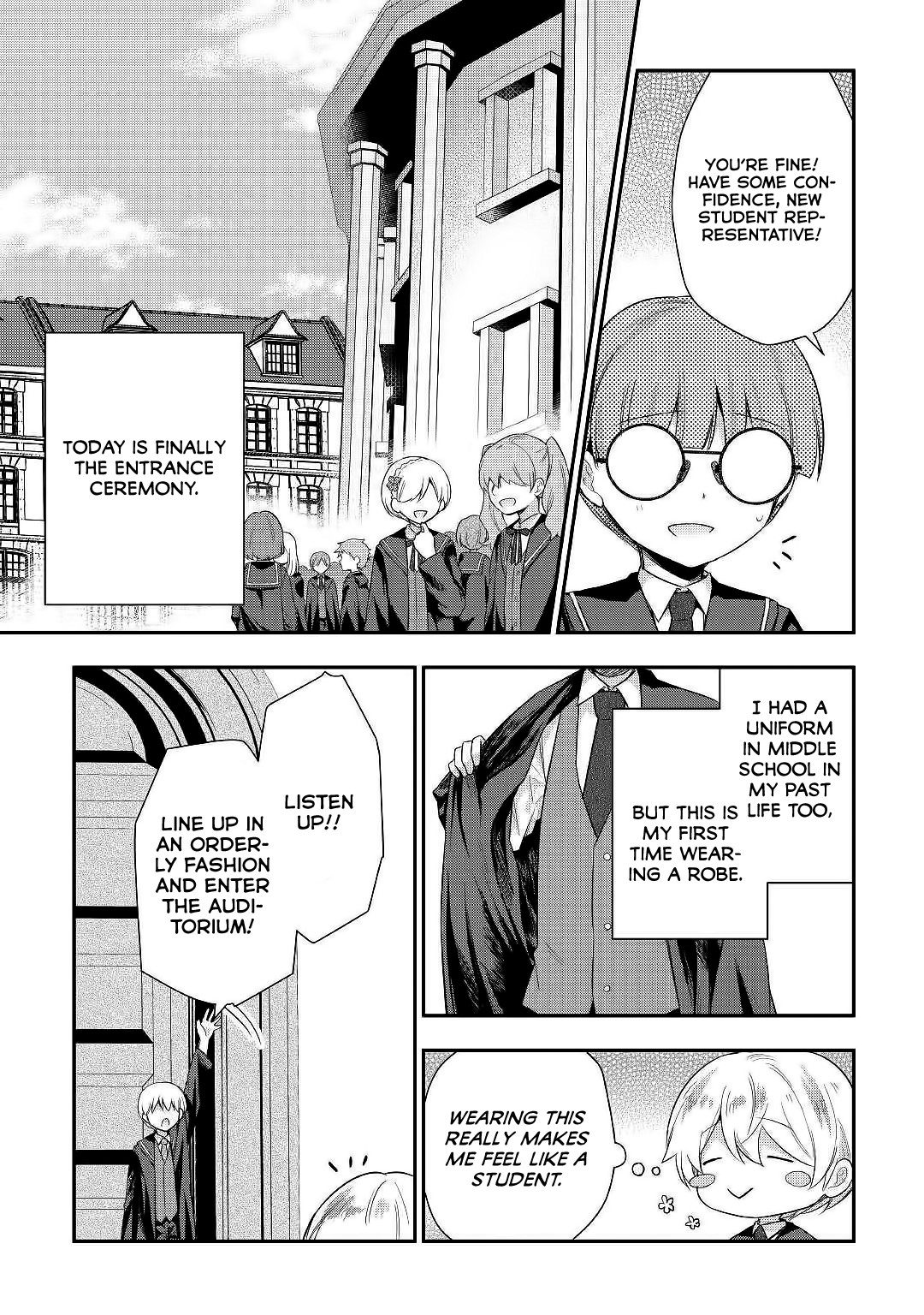 Tensei Ouji wa Daraketai Chapter 26 page 10 - Chapter 26 [END]
