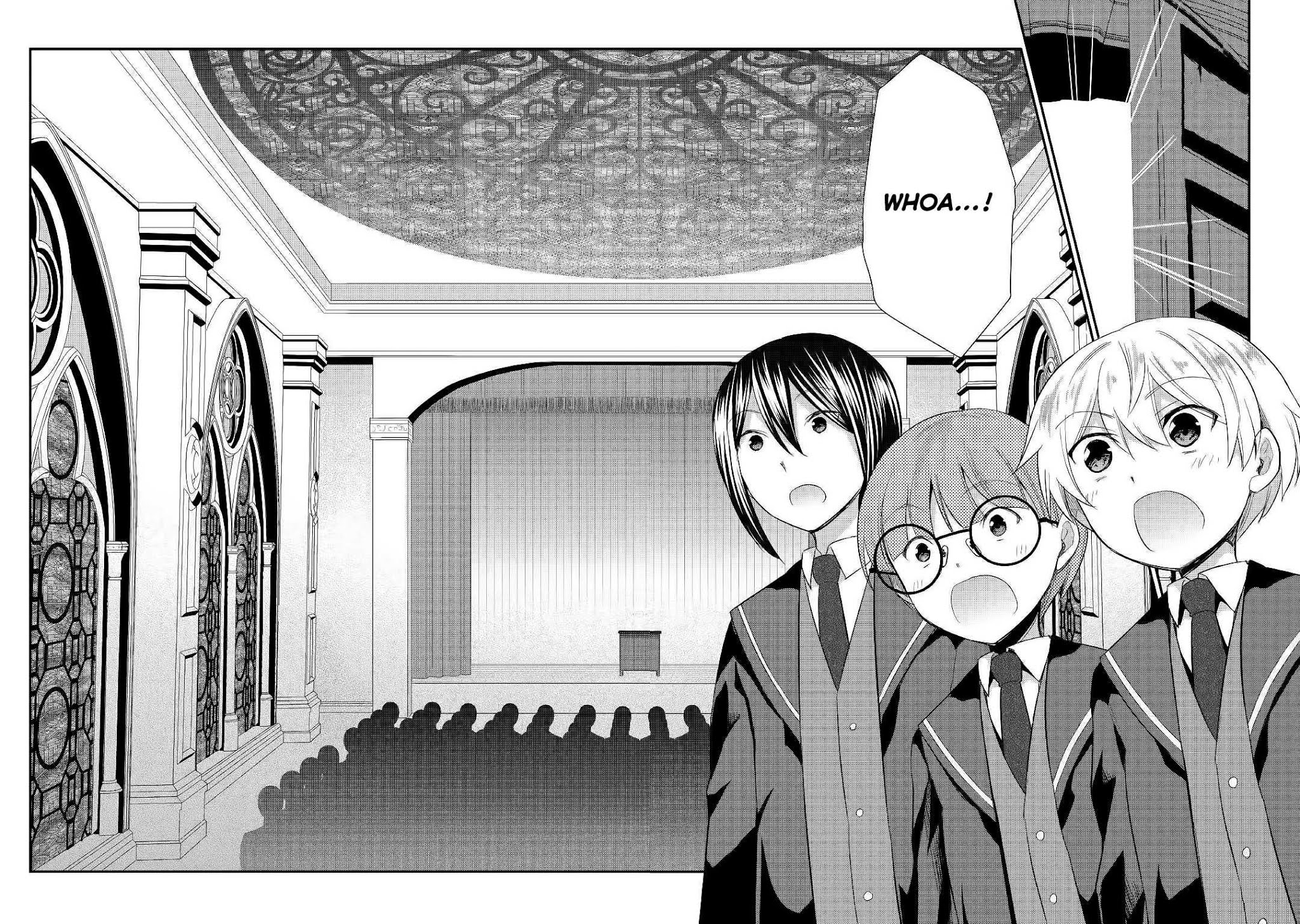 Tensei Ouji wa Daraketai Chapter 26 page 11 - Chapter 26 [END]