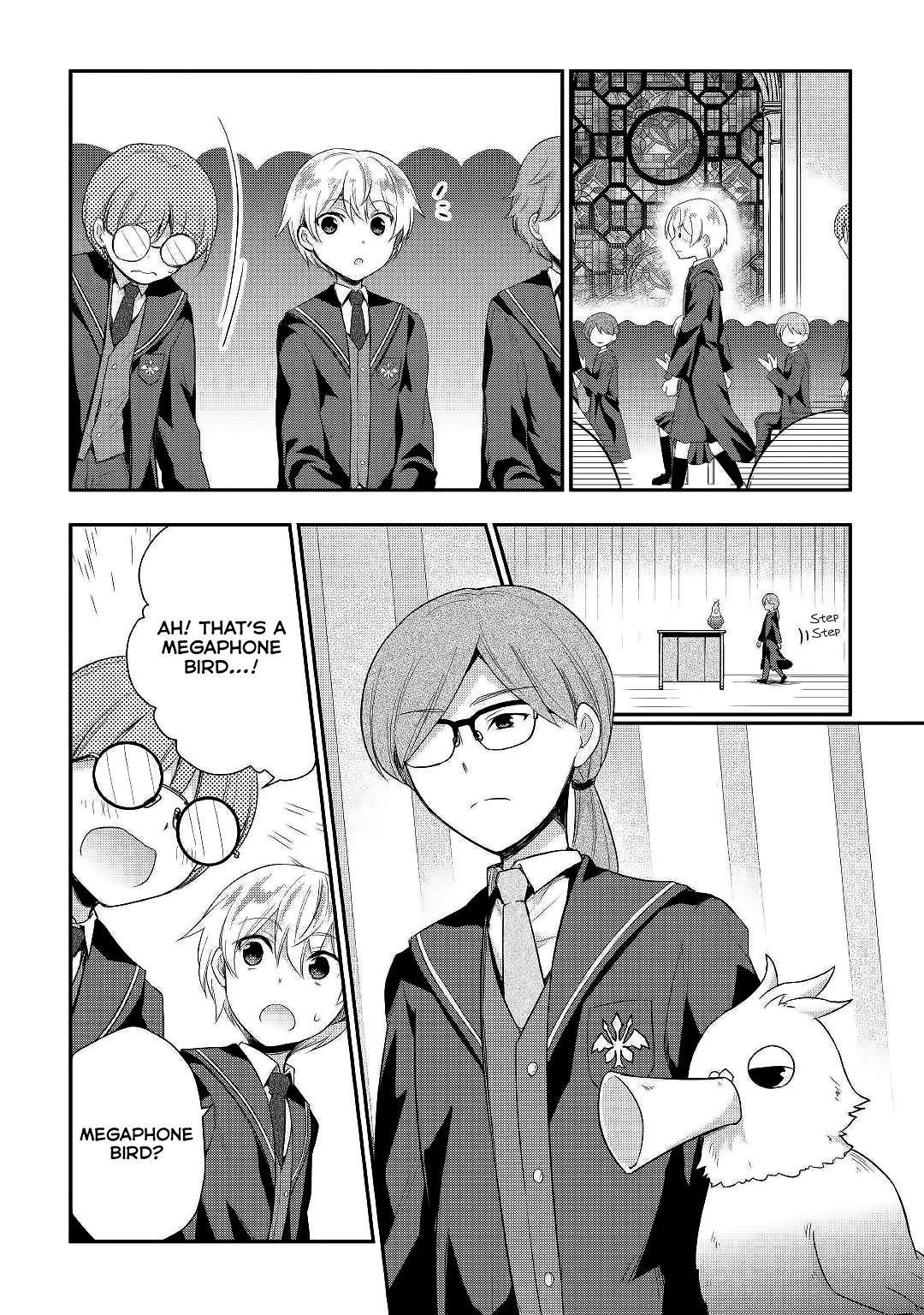 Tensei Ouji wa Daraketai Chapter 26 page 12 - Chapter 26 [END]