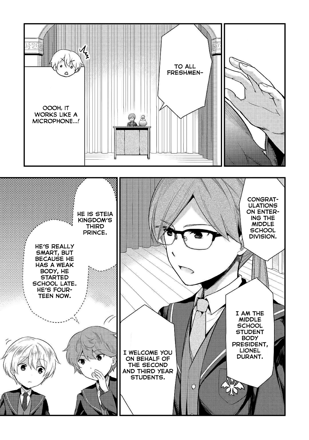 Tensei Ouji wa Daraketai Chapter 26 page 13 - Chapter 26 [END]