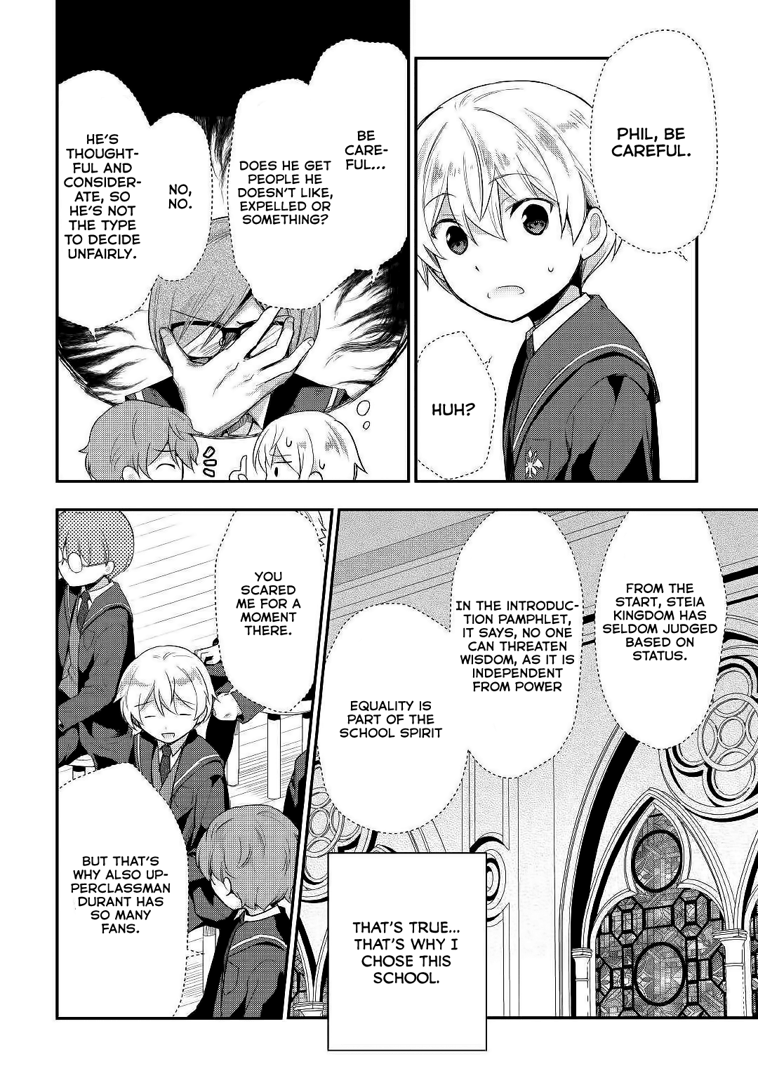 Tensei Ouji wa Daraketai Chapter 26 page 14 - Chapter 26 [END]