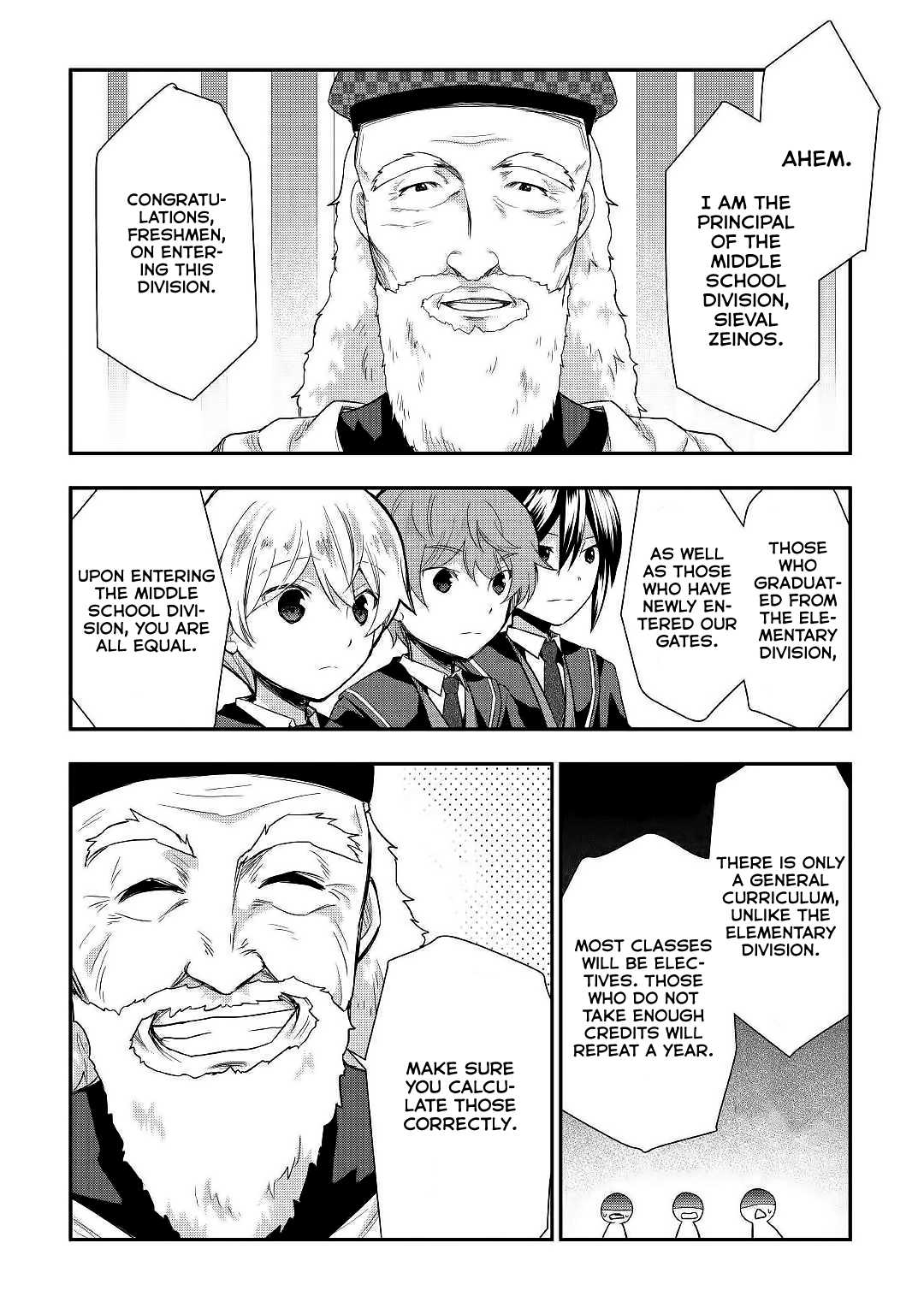 Tensei Ouji wa Daraketai Chapter 26 page 16 - Chapter 26 [END]