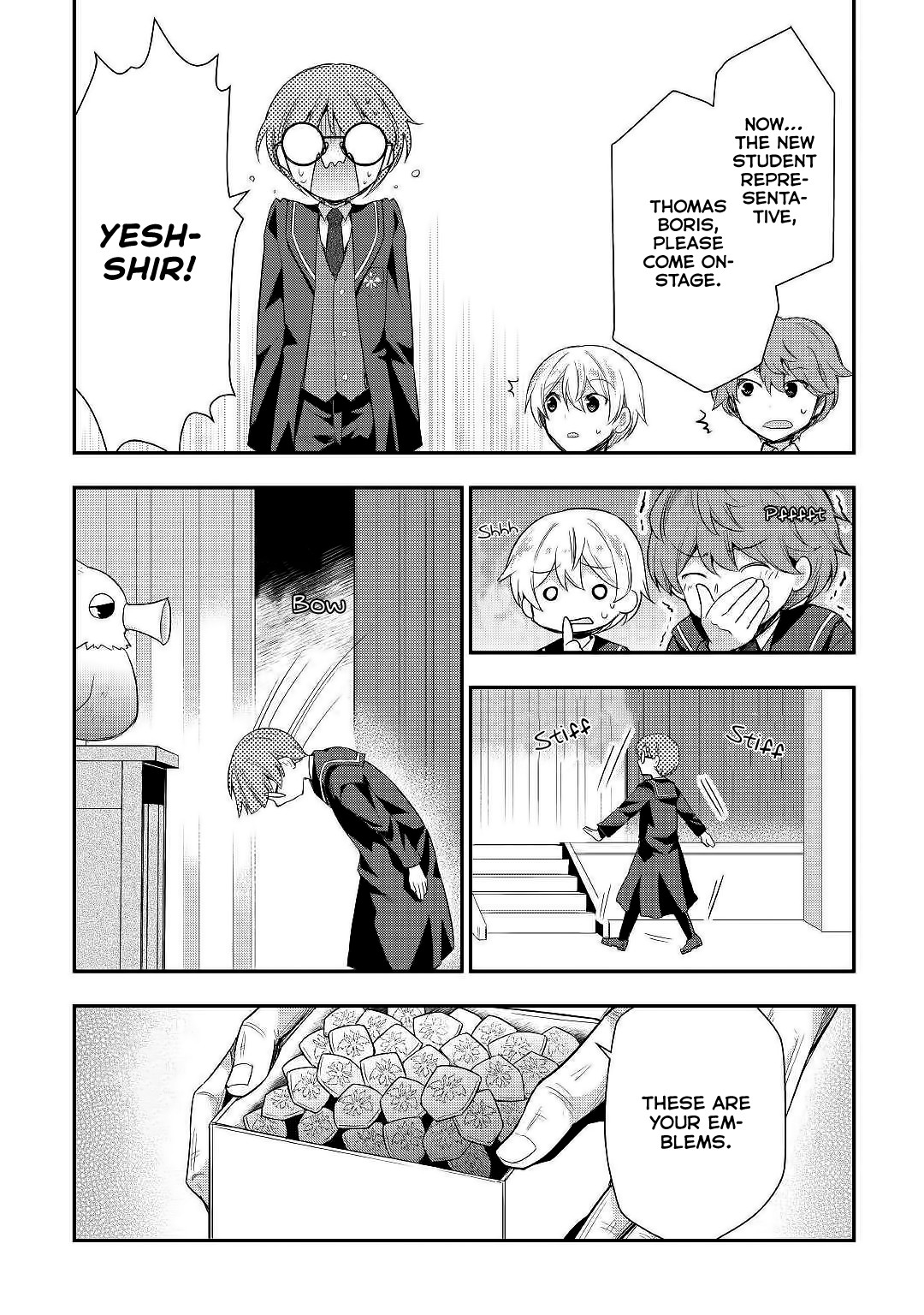 Tensei Ouji wa Daraketai Chapter 26 page 17 - Chapter 26 [END]