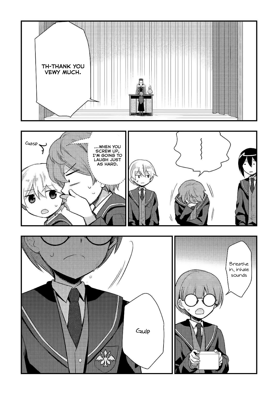 Tensei Ouji wa Daraketai Chapter 26 page 18 - Chapter 26 [END]