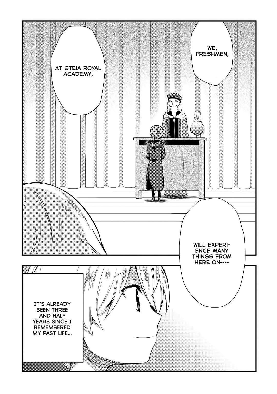 Tensei Ouji wa Daraketai Chapter 26 page 19 - Chapter 26 [END]
