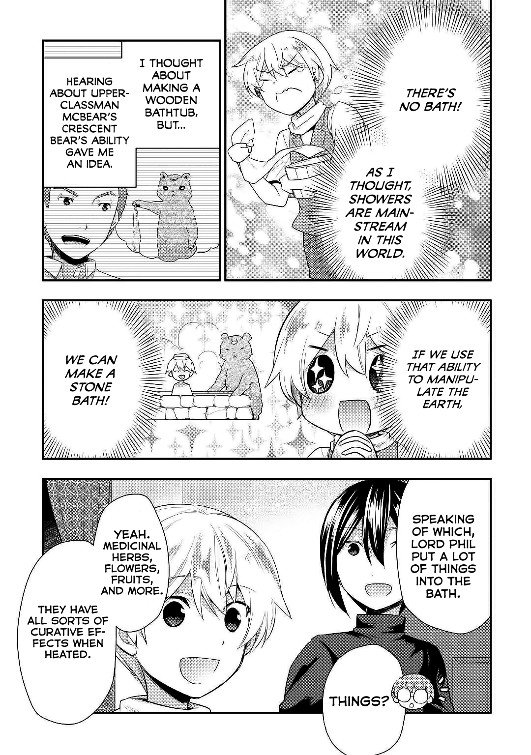 Tensei Ouji wa Daraketai Chapter 26 page 4 - Chapter 26 [END]