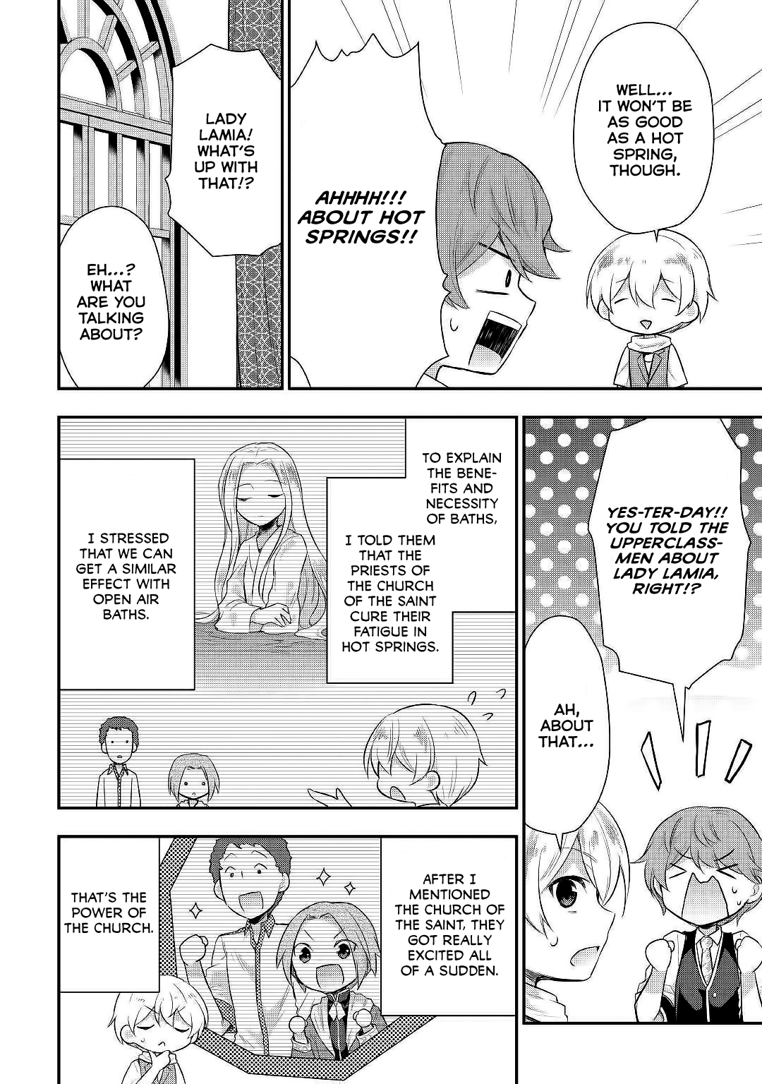 Tensei Ouji wa Daraketai Chapter 26 page 5 - Chapter 26 [END]