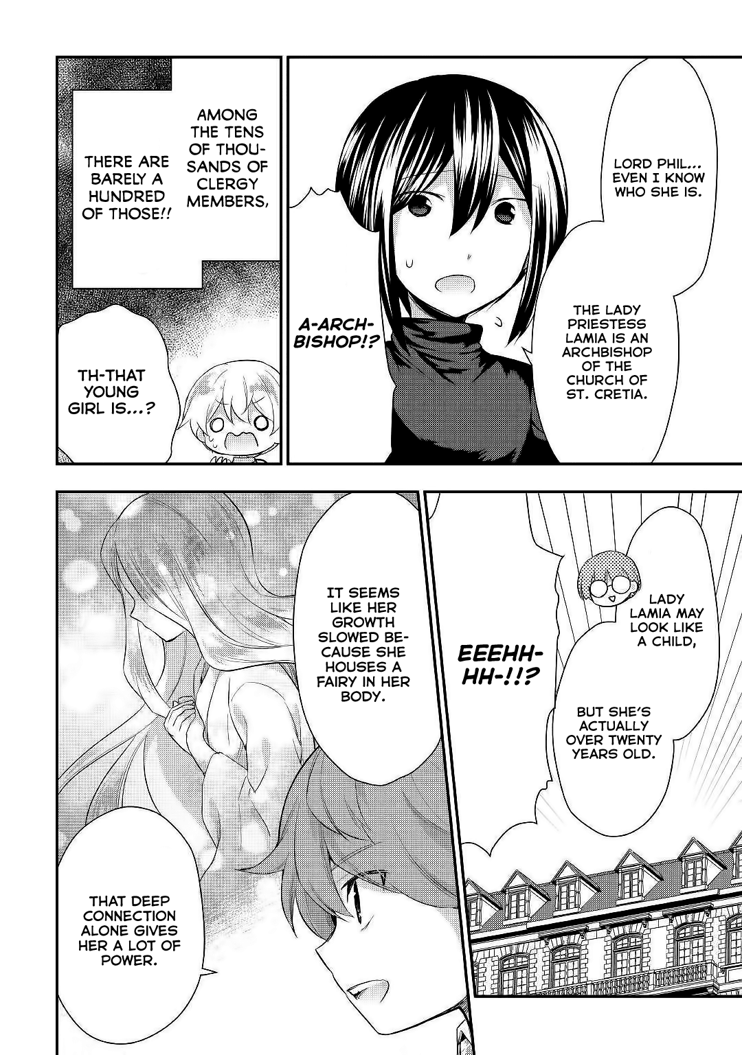 Tensei Ouji wa Daraketai Chapter 26 page 7 - Chapter 26 [END]