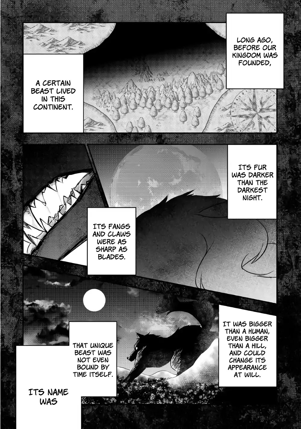 Tensei Ouji wa Daraketai Chapter 3 page 20 - Chapter 3