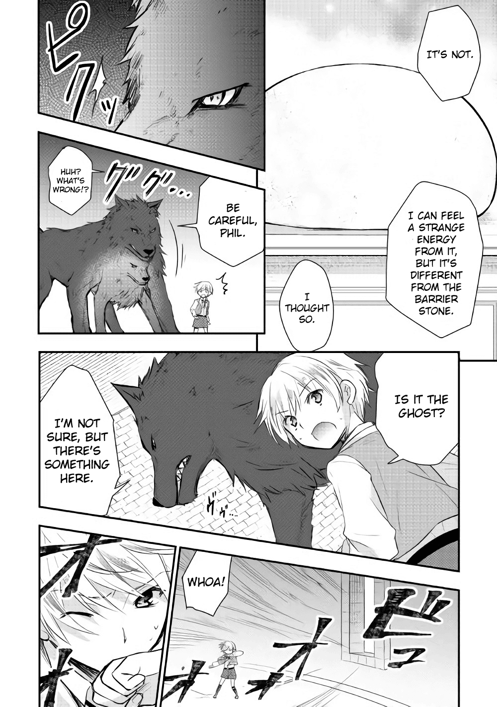 Tensei Ouji wa Daraketai Chapter 5 page 10 - Chapter 5
