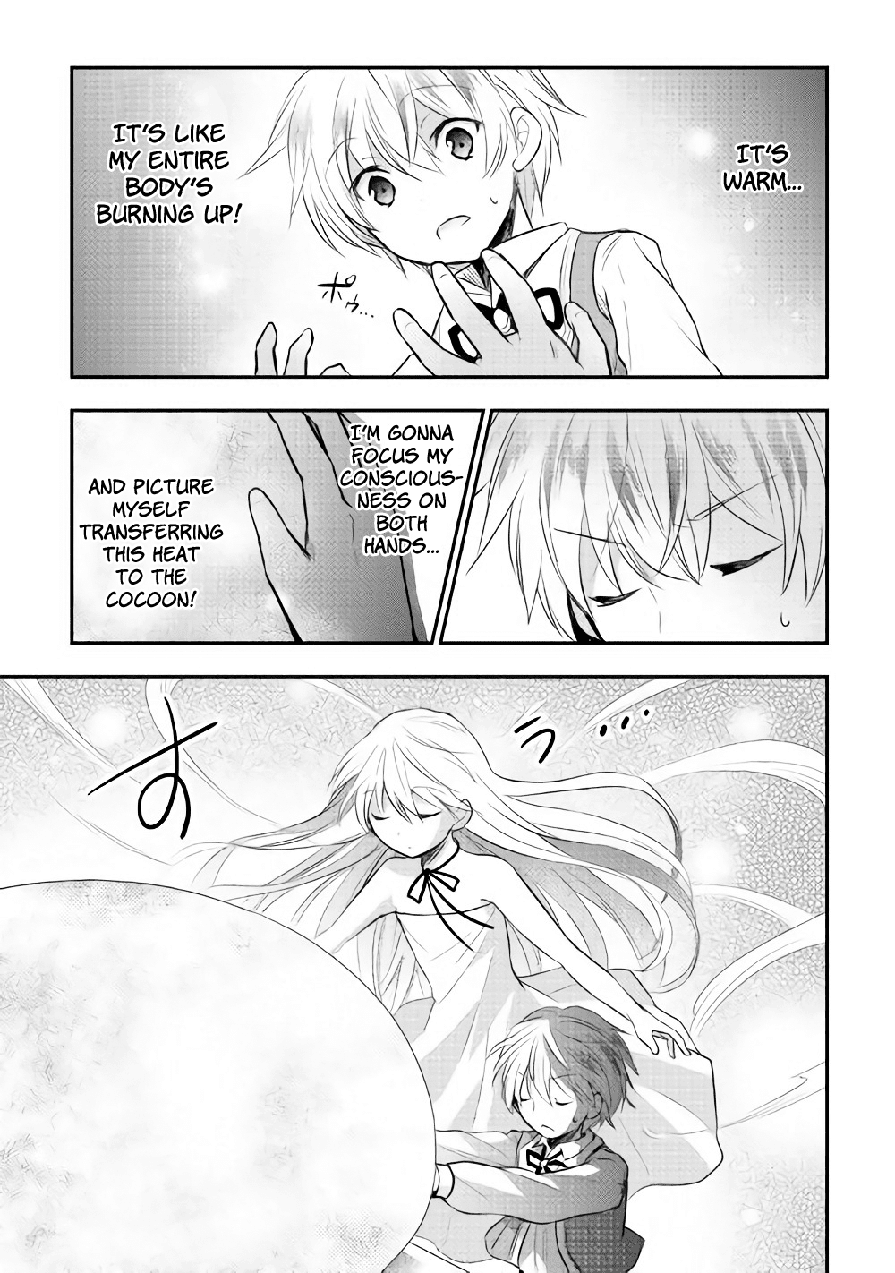 Tensei Ouji wa Daraketai Chapter 5 page 19 - Chapter 5
