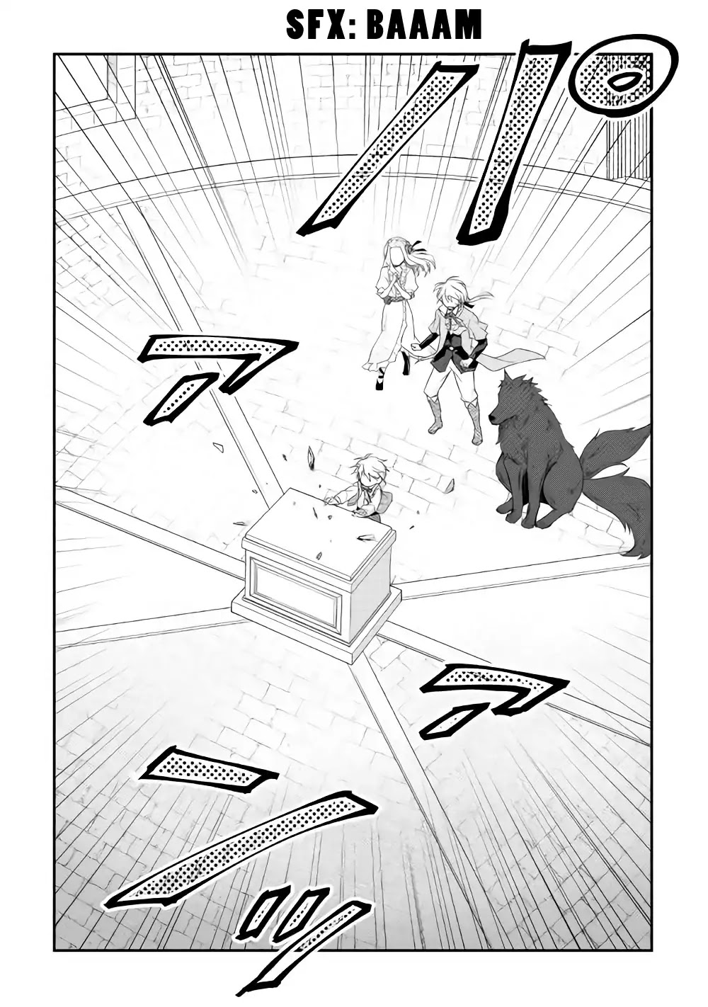 Tensei Ouji wa Daraketai Chapter 6 page 2 - Chapter 6