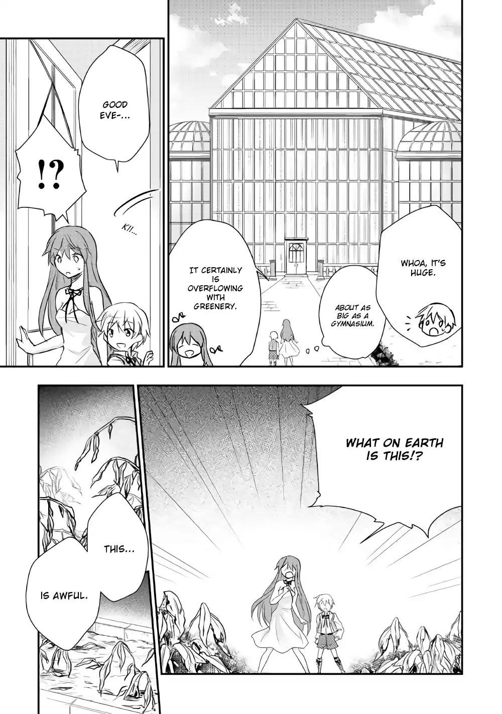 Tensei Ouji wa Daraketai Chapter 7 page 2 - Chapter 7