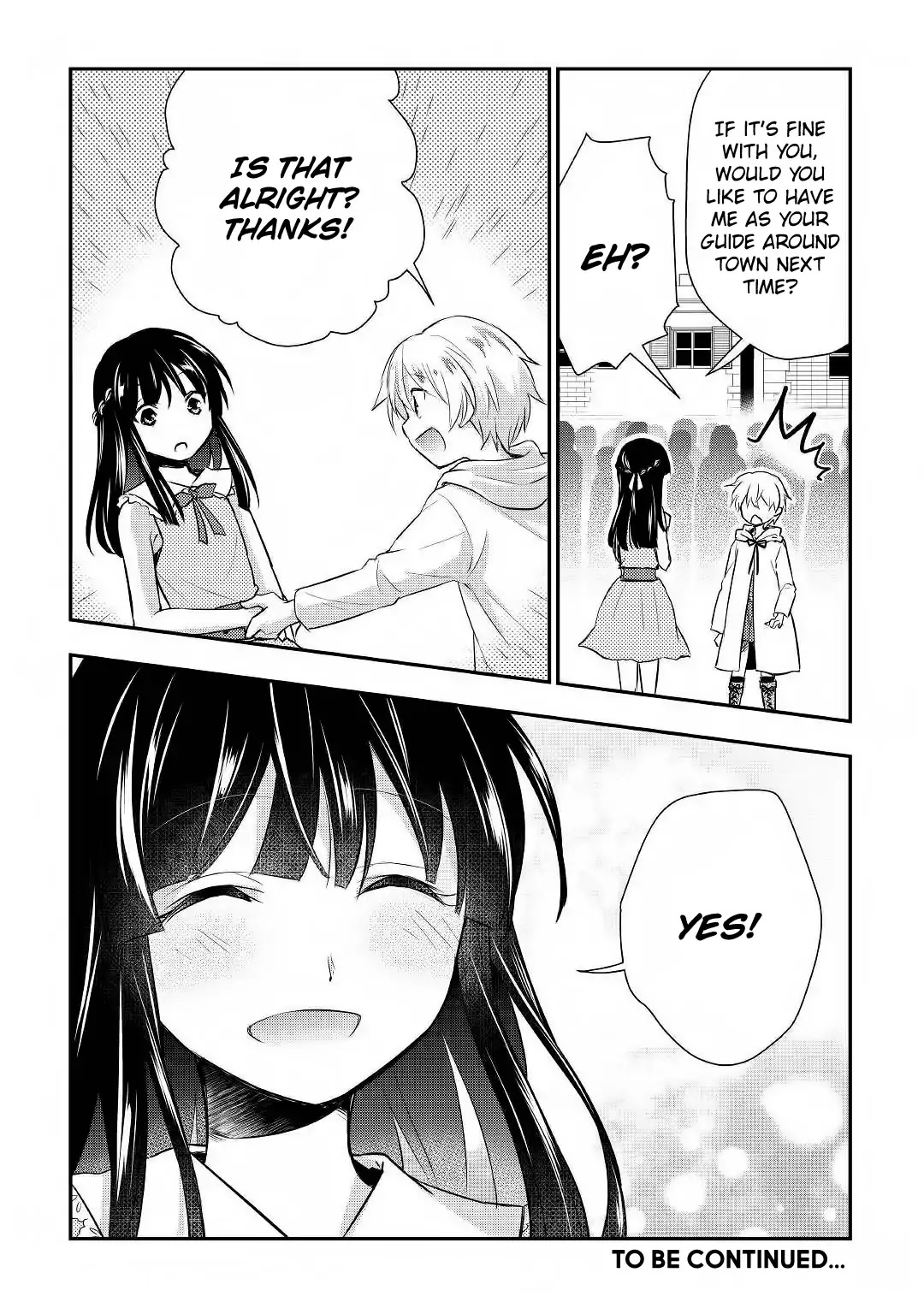 Tensei Ouji wa Daraketai Chapter 9 page 21 - Chapter 9