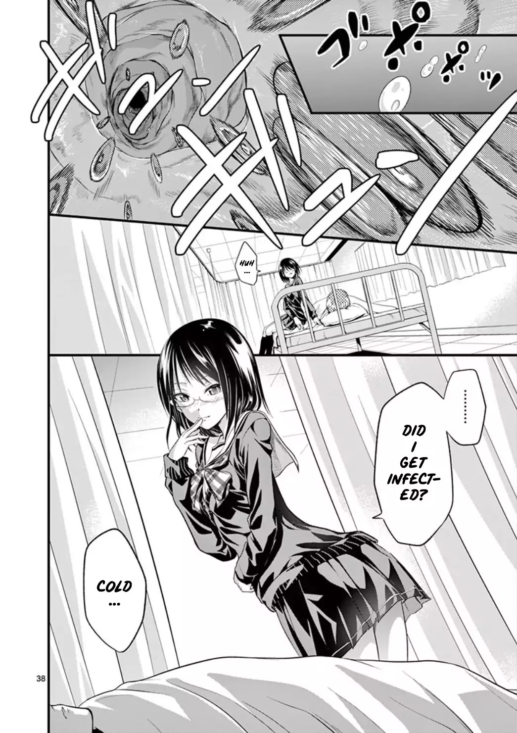 Tensei Pandemic Chapter 1 page 36 - Chapter 1