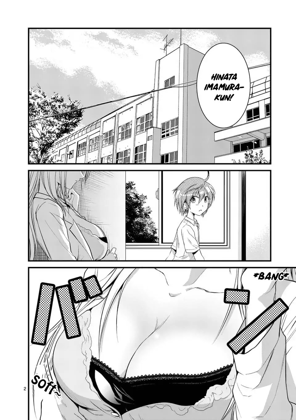 Tensei Pandemic Chapter 10 page 2 - Chapter 10