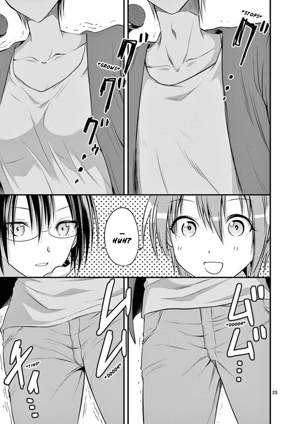 Tensei Pandemic Chapter 12 page 24 - Chapter 12