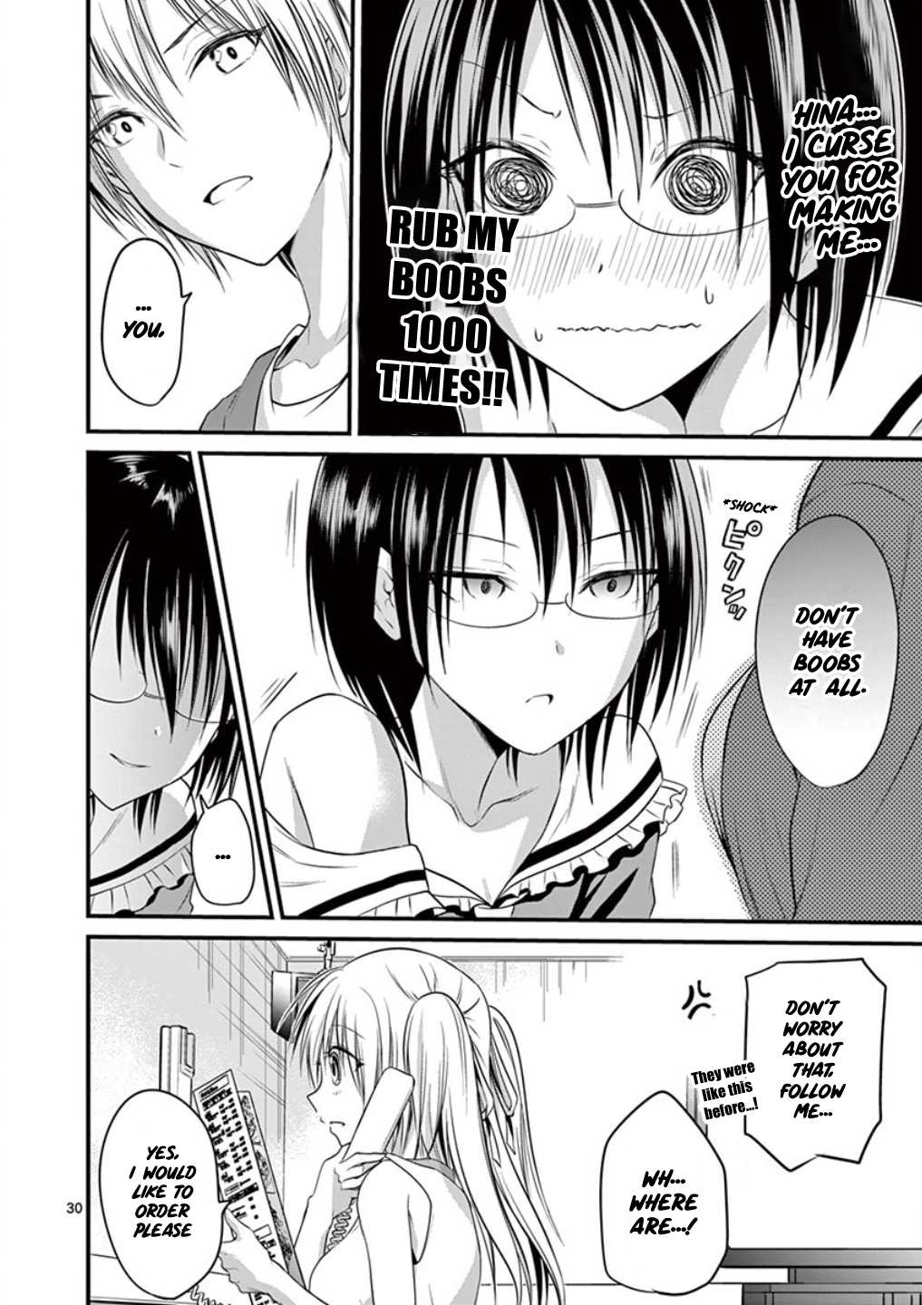 Tensei Pandemic Chapter 12 page 29 - Chapter 12