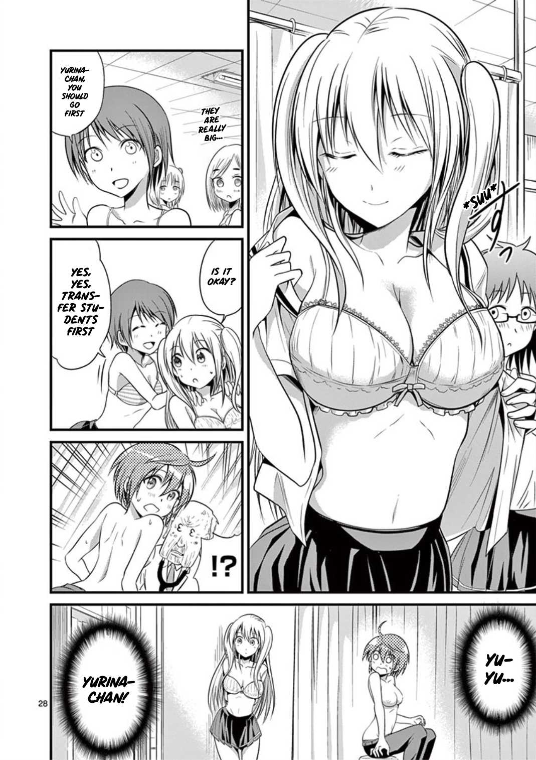 Tensei Pandemic Chapter 14 page 29 - Chapter 14