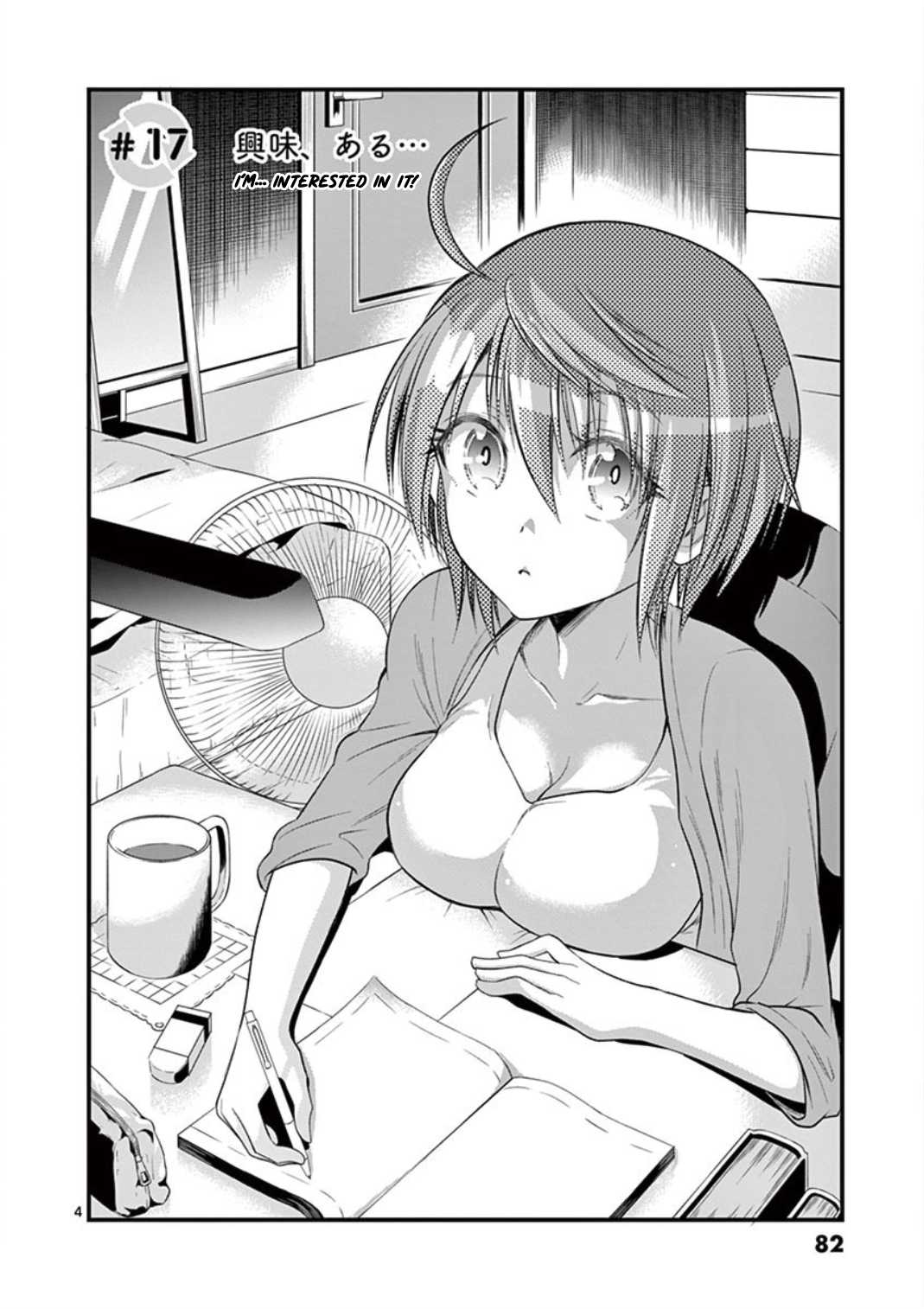 Tensei Pandemic Chapter 17 page 4 - Chapter 17