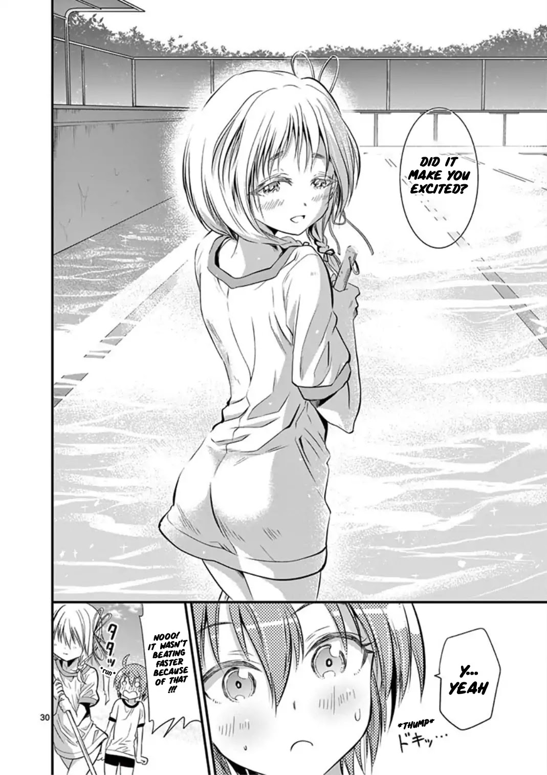 Tensei Pandemic Chapter 18 page 29 - Chapter 18