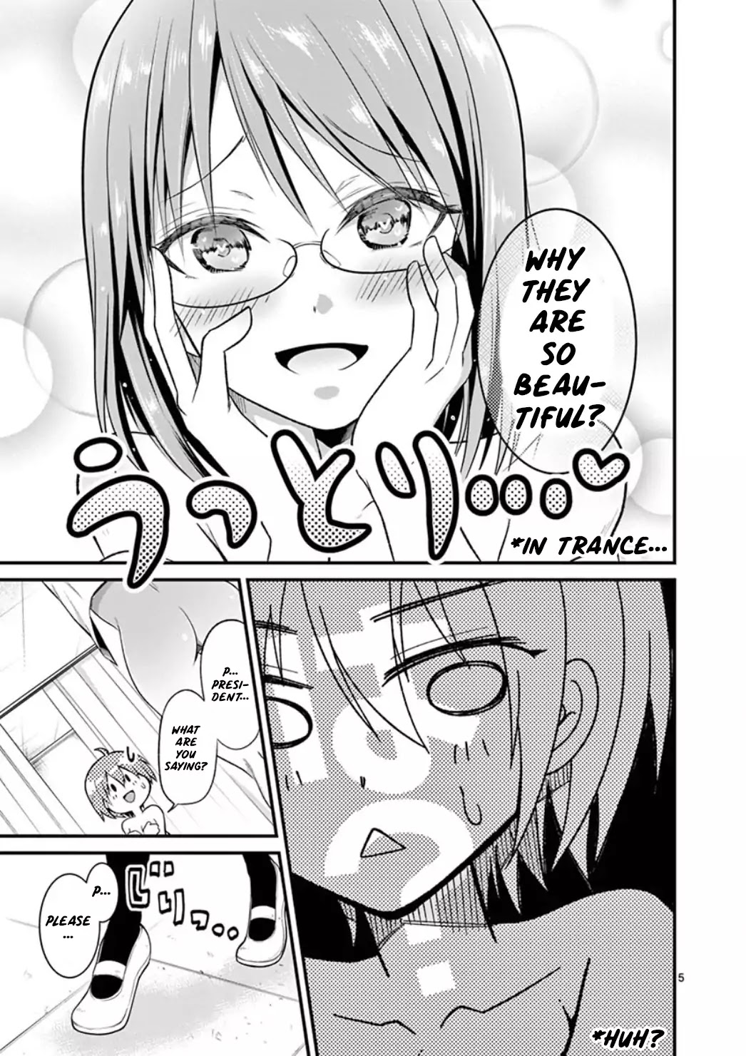Tensei Pandemic Chapter 2 page 6 - Chapter 2