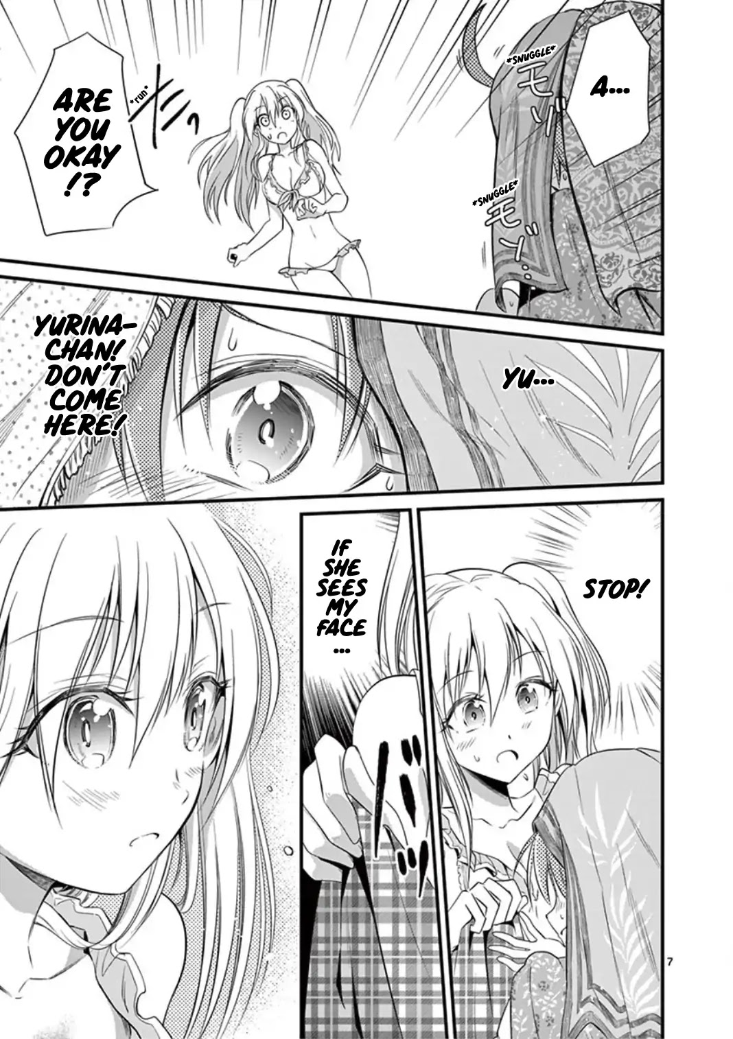 Tensei Pandemic Chapter 20 page 7 - Chapter 20