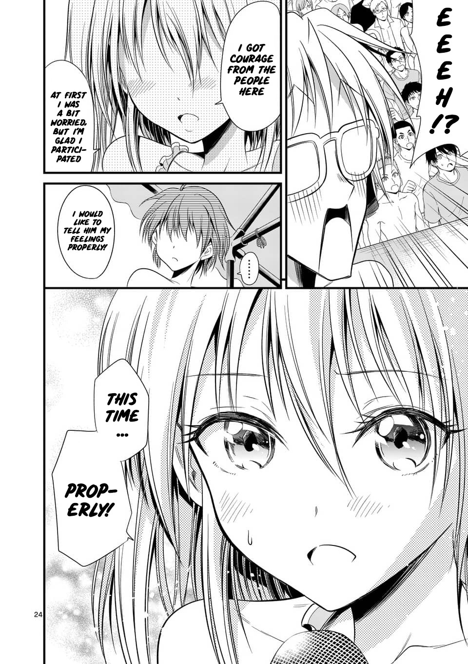 Tensei Pandemic Chapter 21 page 23 - Chapter 21
