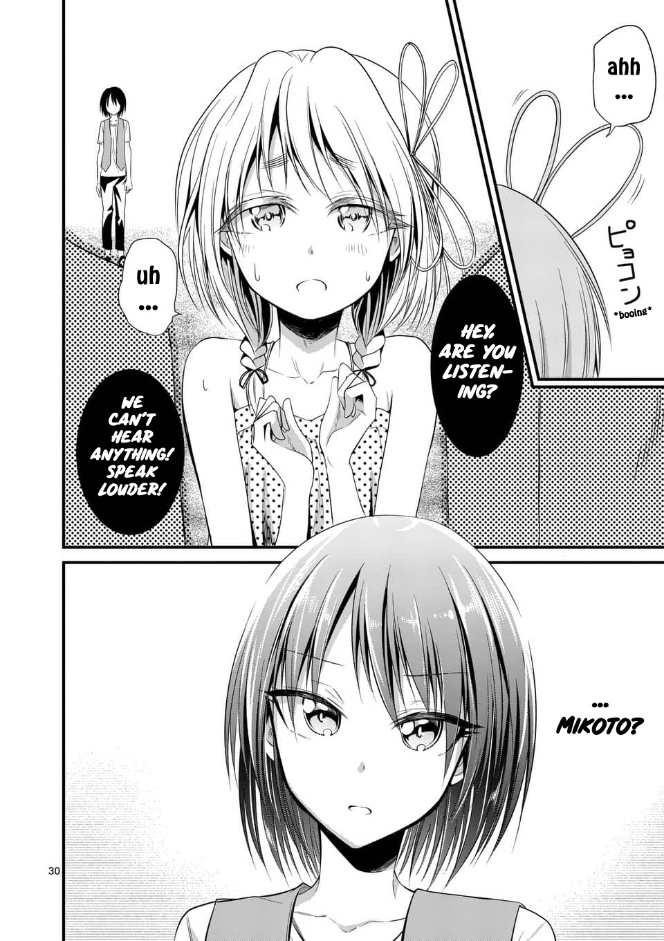Tensei Pandemic Chapter 21 page 29 - Chapter 21