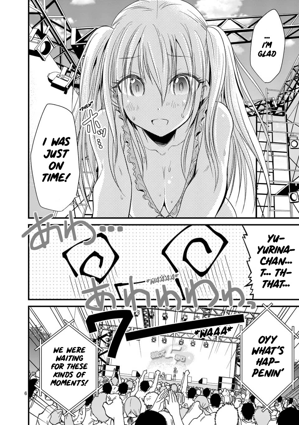 Tensei Pandemic Chapter 21 page 5 - Chapter 21