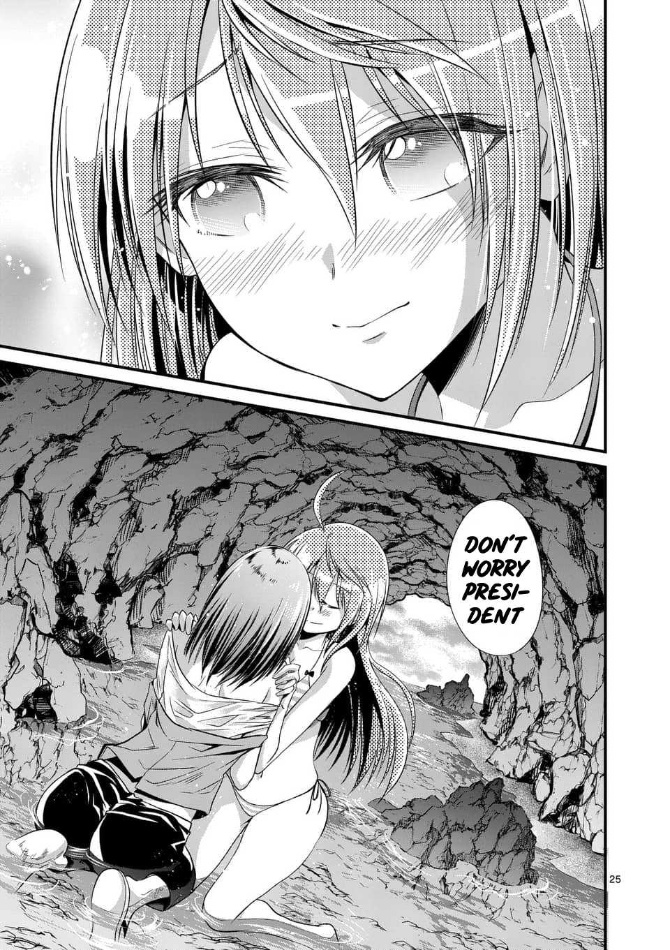 Tensei Pandemic Chapter 22 page 24 - Chapter 22