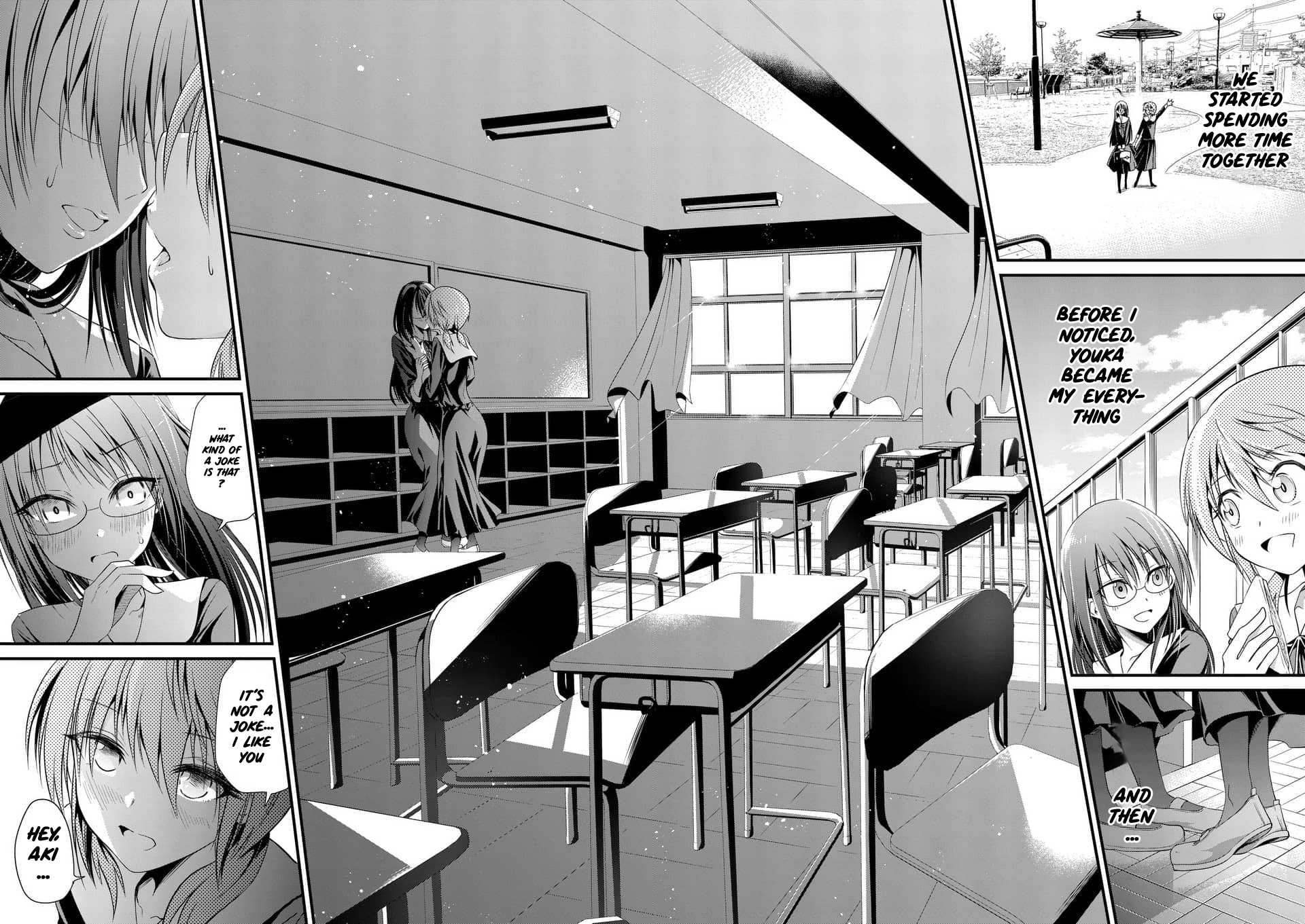 Tensei Pandemic Chapter 24 page 12 - Chapter 24