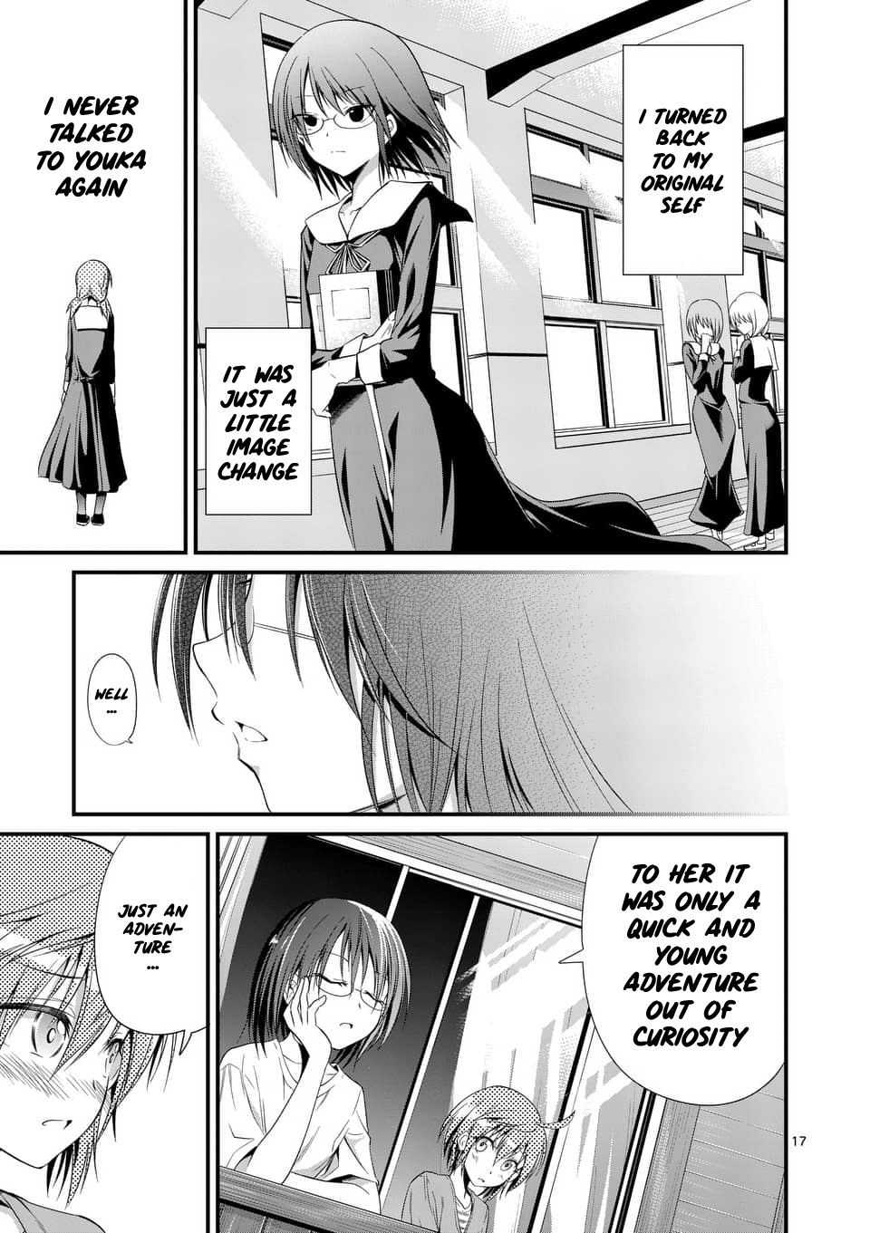 Tensei Pandemic Chapter 24 page 16 - Chapter 24