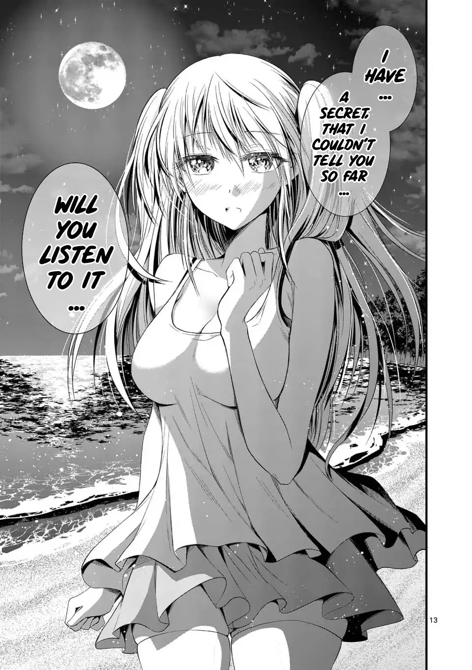 Tensei Pandemic Chapter 25 page 13 - Chapter 25