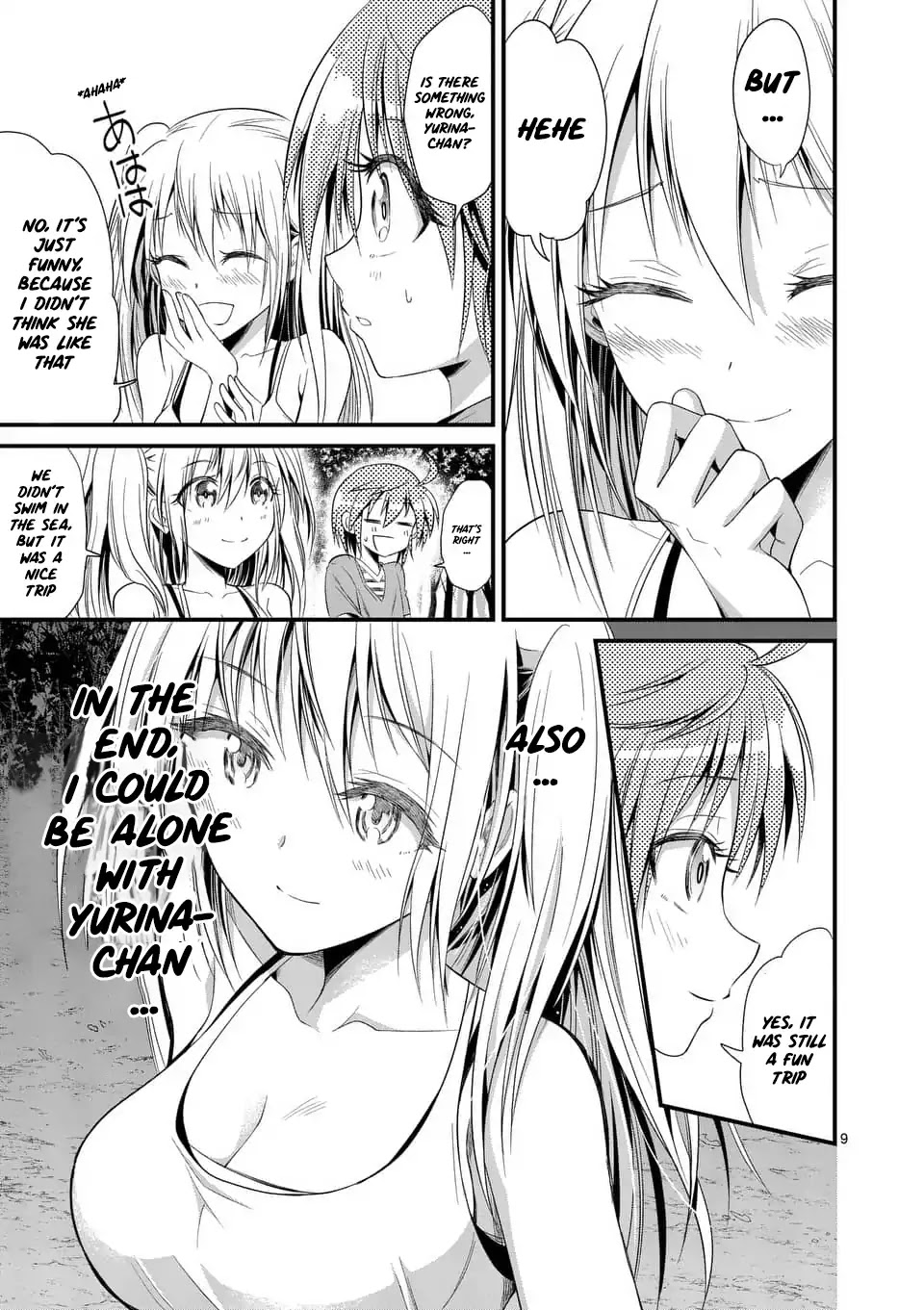 Tensei Pandemic Chapter 25 page 9 - Chapter 25