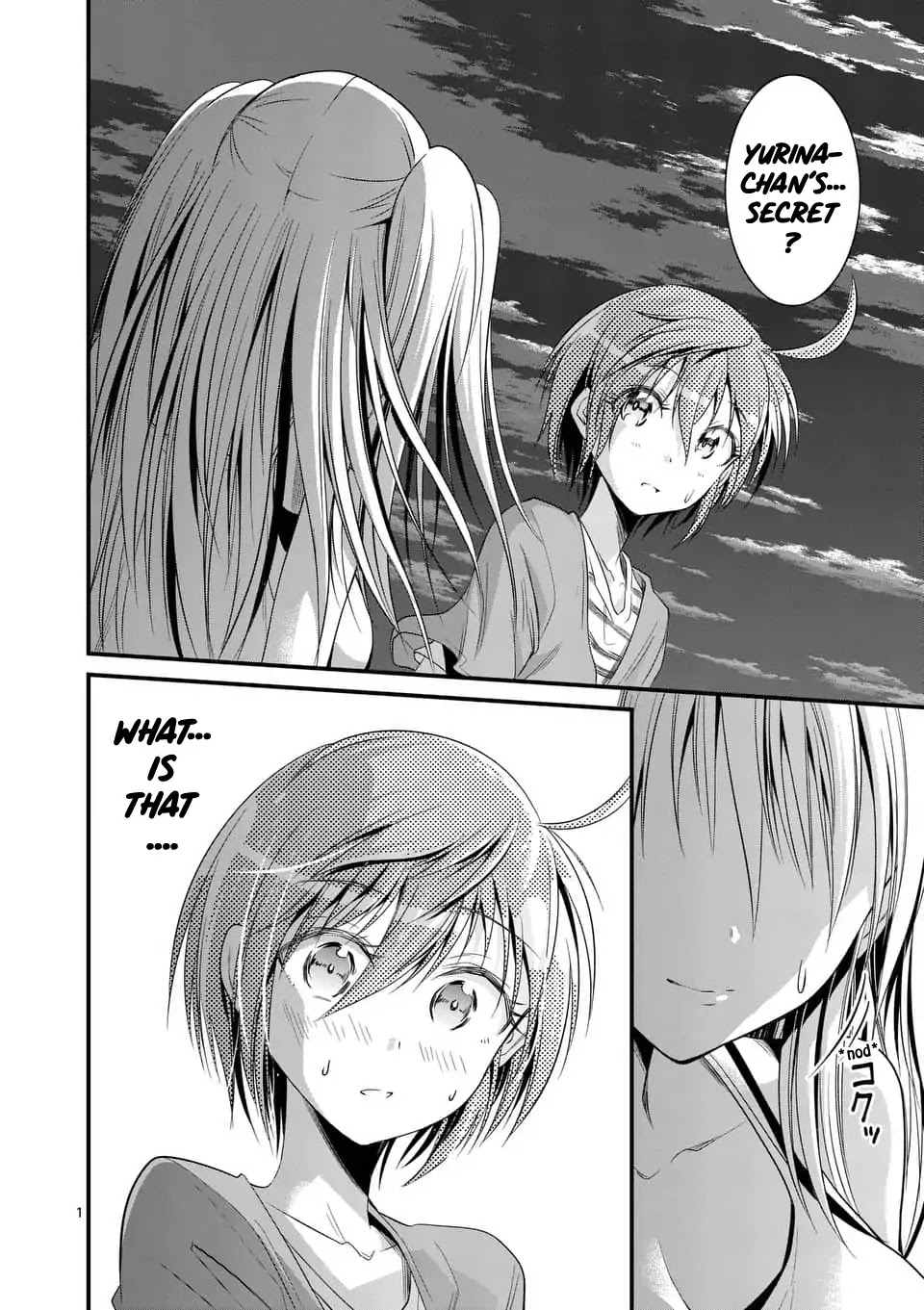 Tensei Pandemic Chapter 26 page 1 - Chapter 26