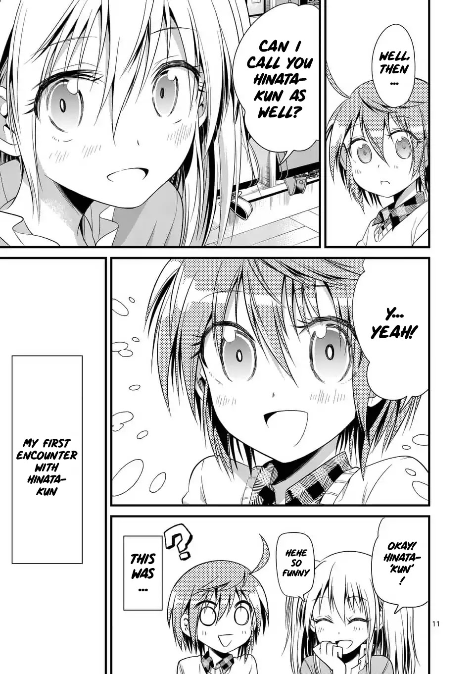 Tensei Pandemic Chapter 26 page 10 - Chapter 26