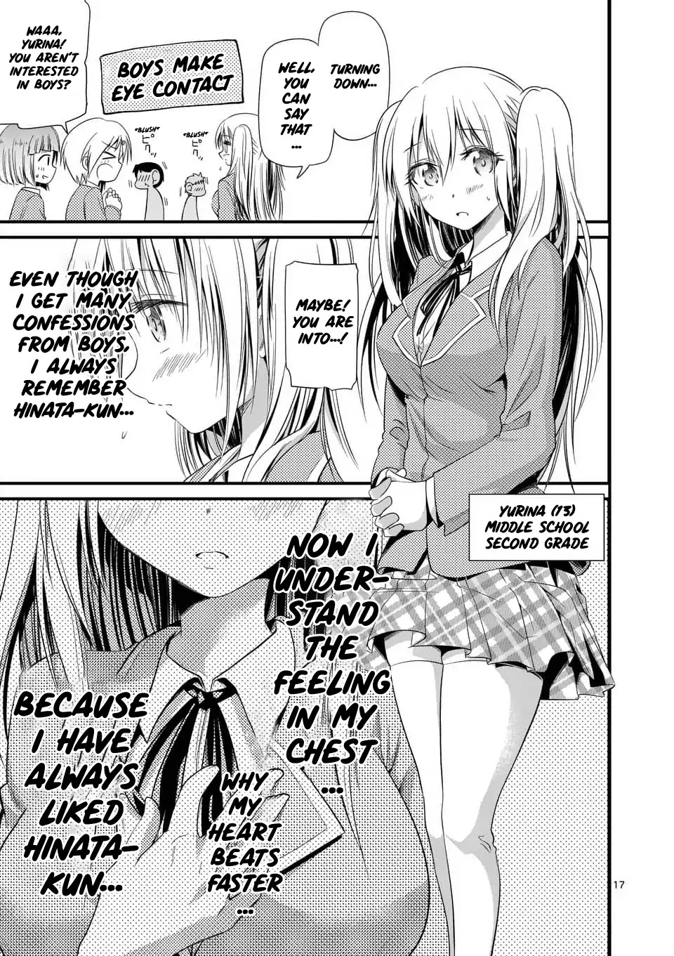 Tensei Pandemic Chapter 26 page 16 - Chapter 26