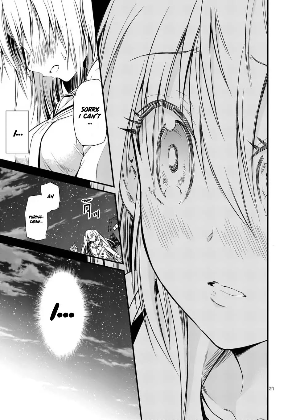 Tensei Pandemic Chapter 26 page 20 - Chapter 26