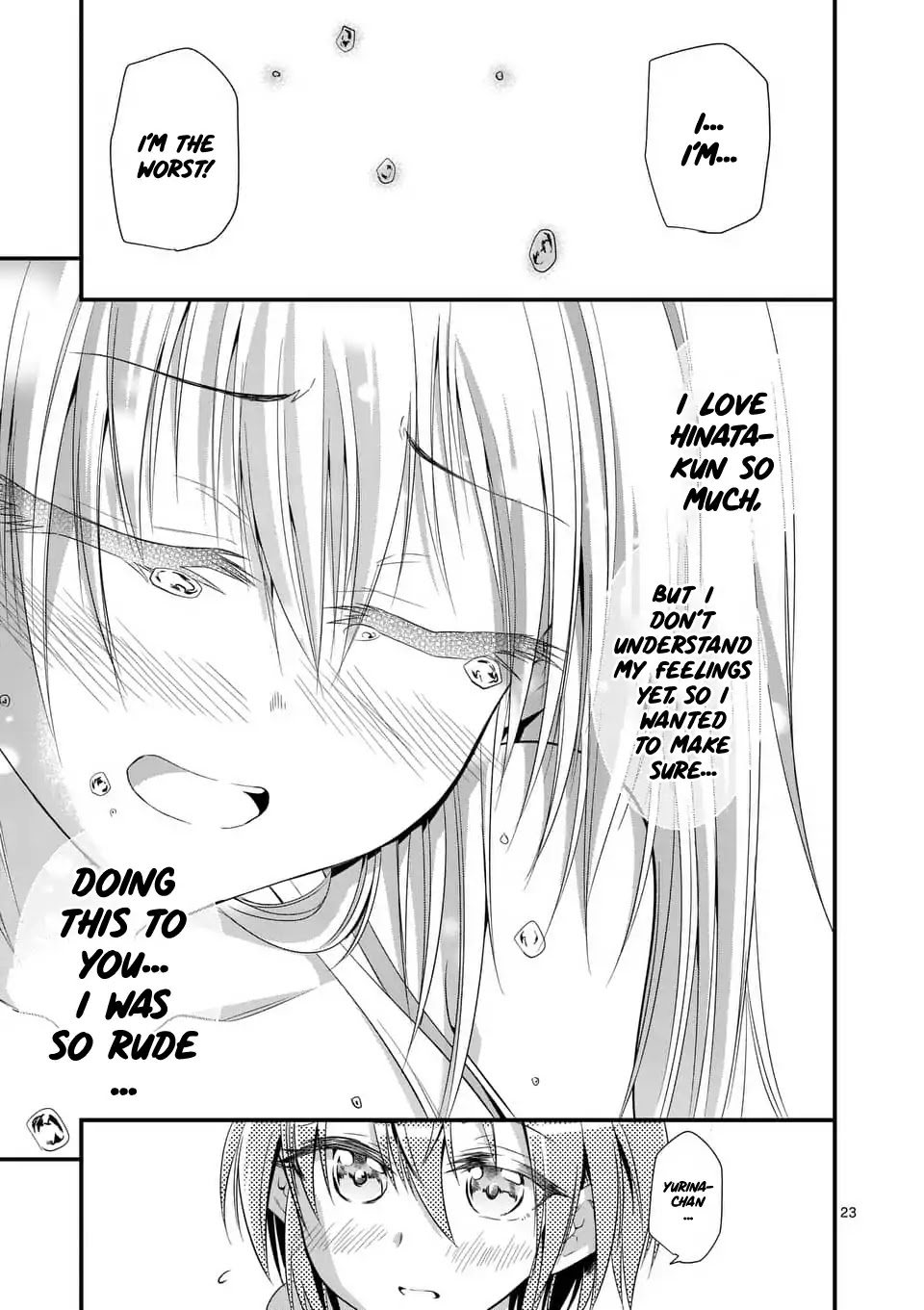 Tensei Pandemic Chapter 26 page 22 - Chapter 26
