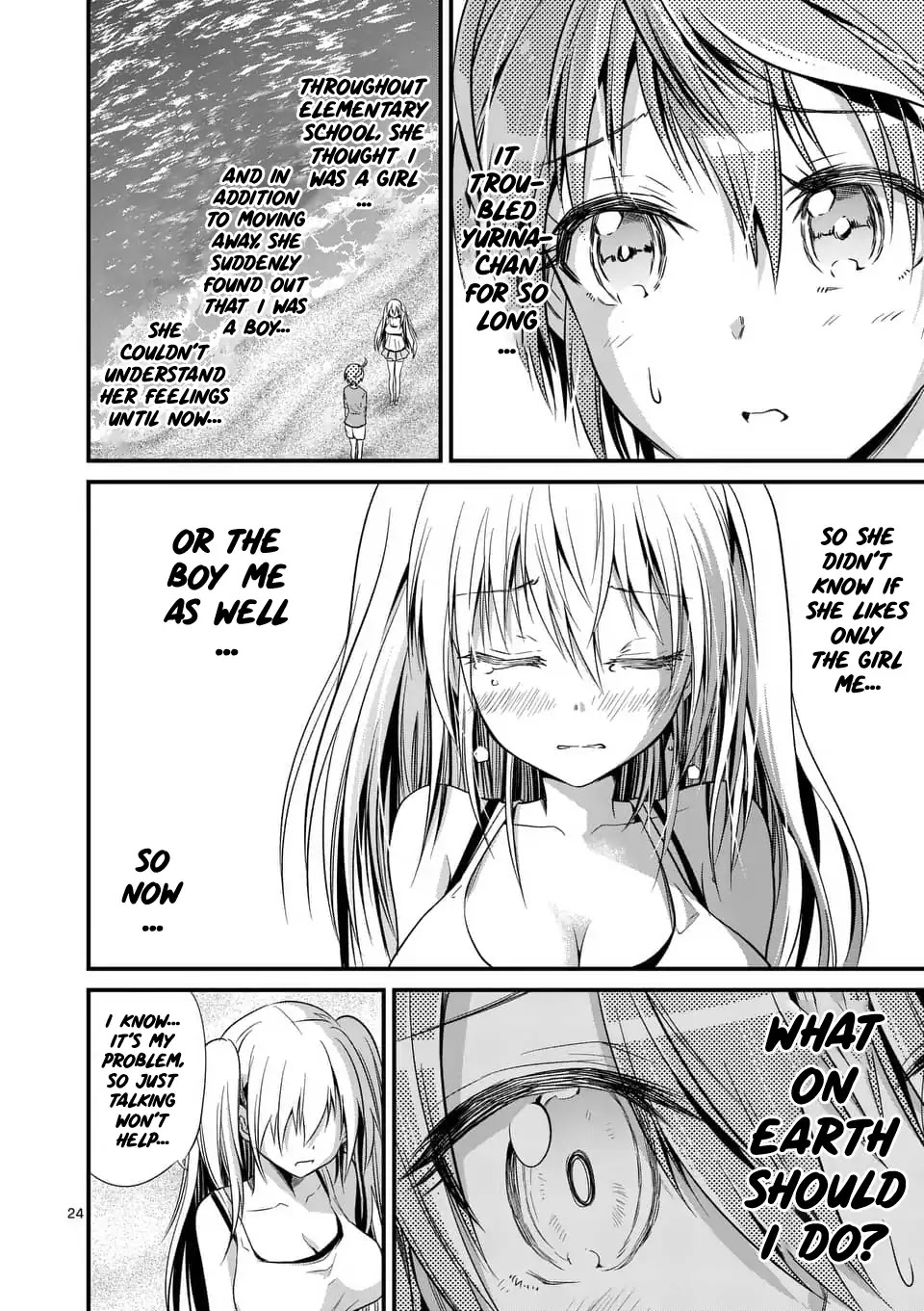Tensei Pandemic Chapter 26 page 23 - Chapter 26