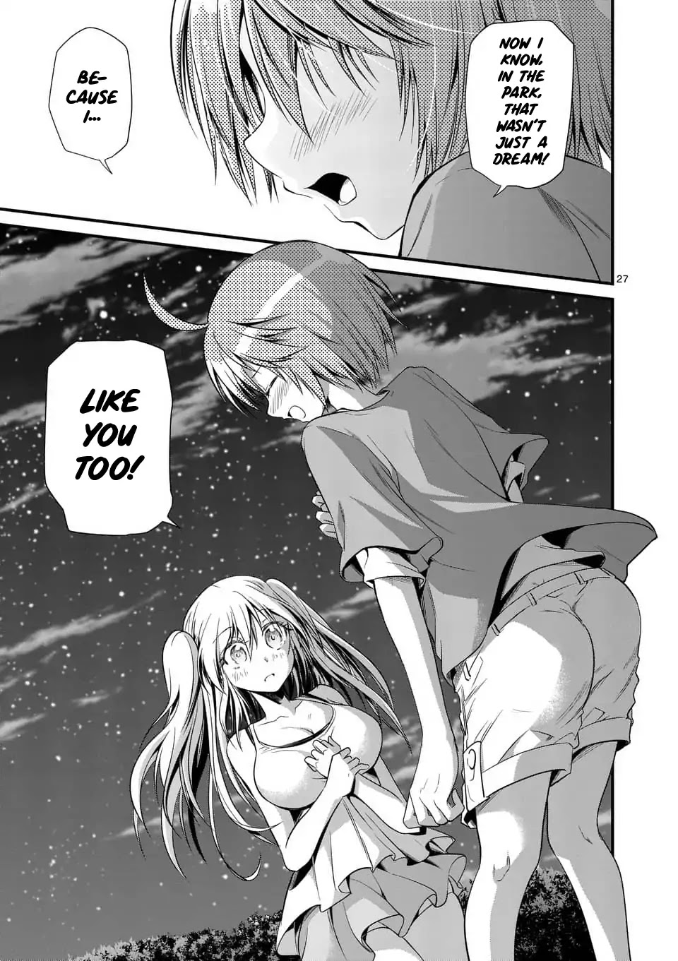 Tensei Pandemic Chapter 26 page 26 - Chapter 26