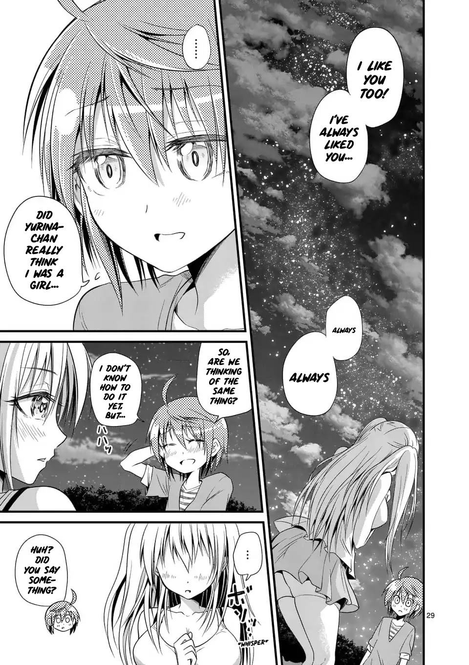 Tensei Pandemic Chapter 26 page 28 - Chapter 26
