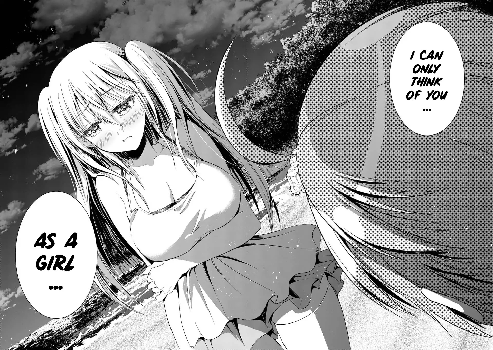 Tensei Pandemic Chapter 26 page 3 - Chapter 26
