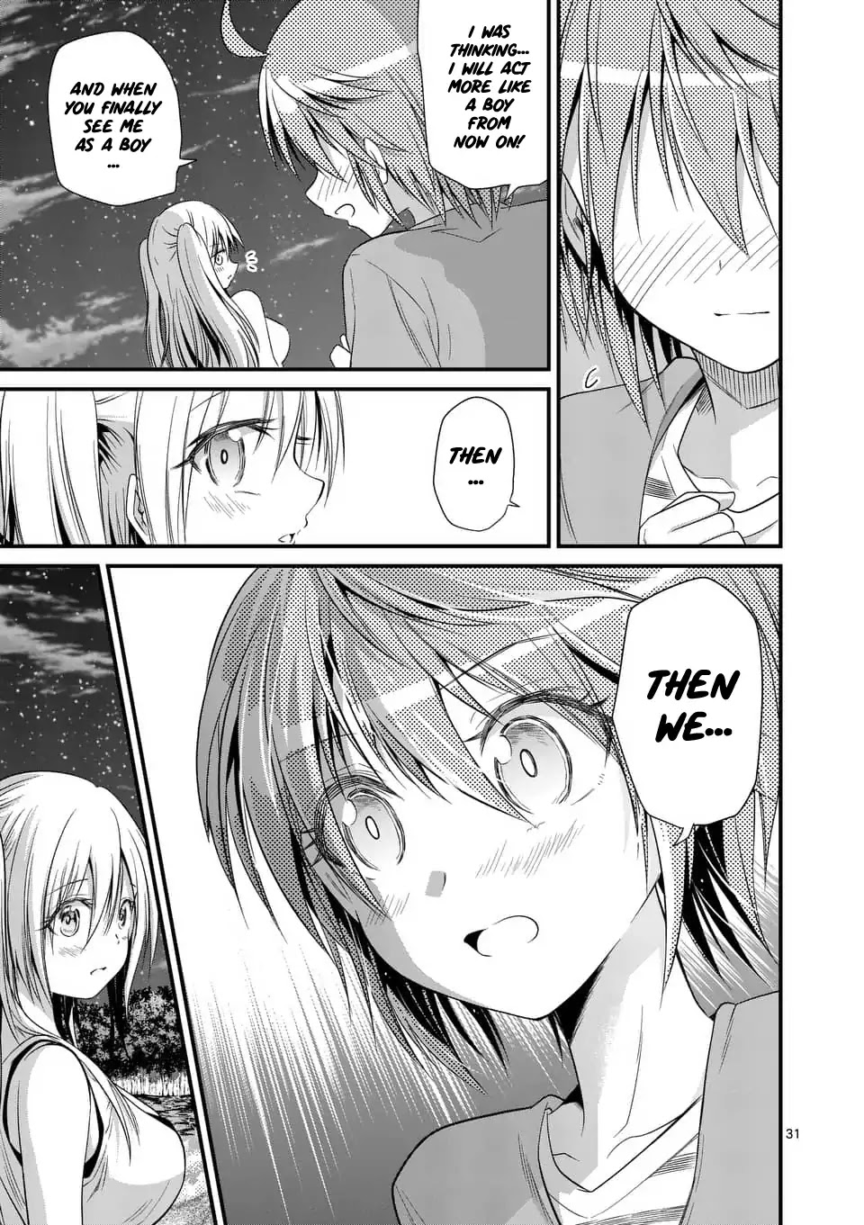 Tensei Pandemic Chapter 26 page 30 - Chapter 26