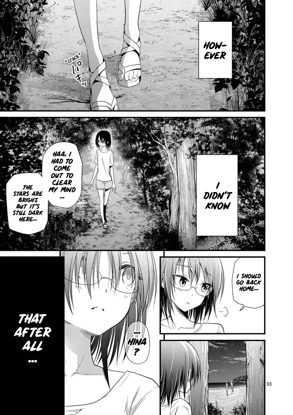 Tensei Pandemic Chapter 26 page 32 - Chapter 26