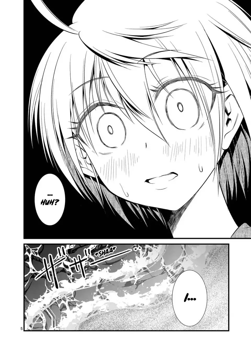 Tensei Pandemic Chapter 26 page 4 - Chapter 26