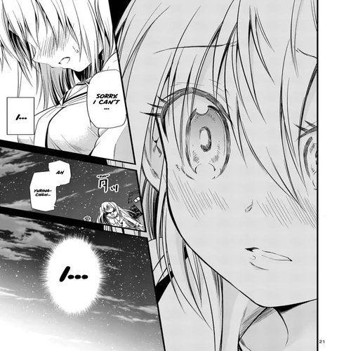 Tensei Pandemic Chapter 26 cover