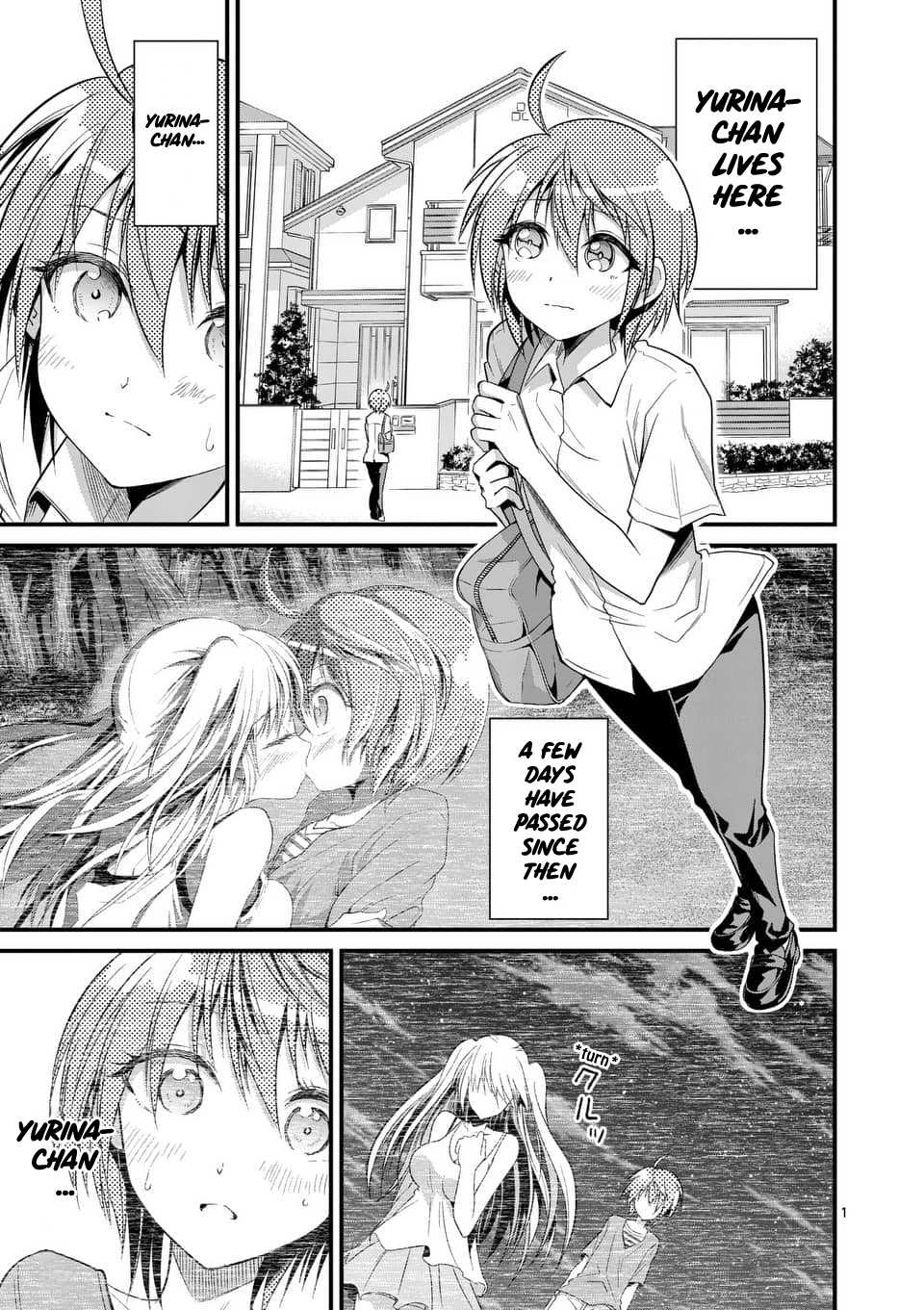 Tensei Pandemic Chapter 27 page 1 - Chapter 27